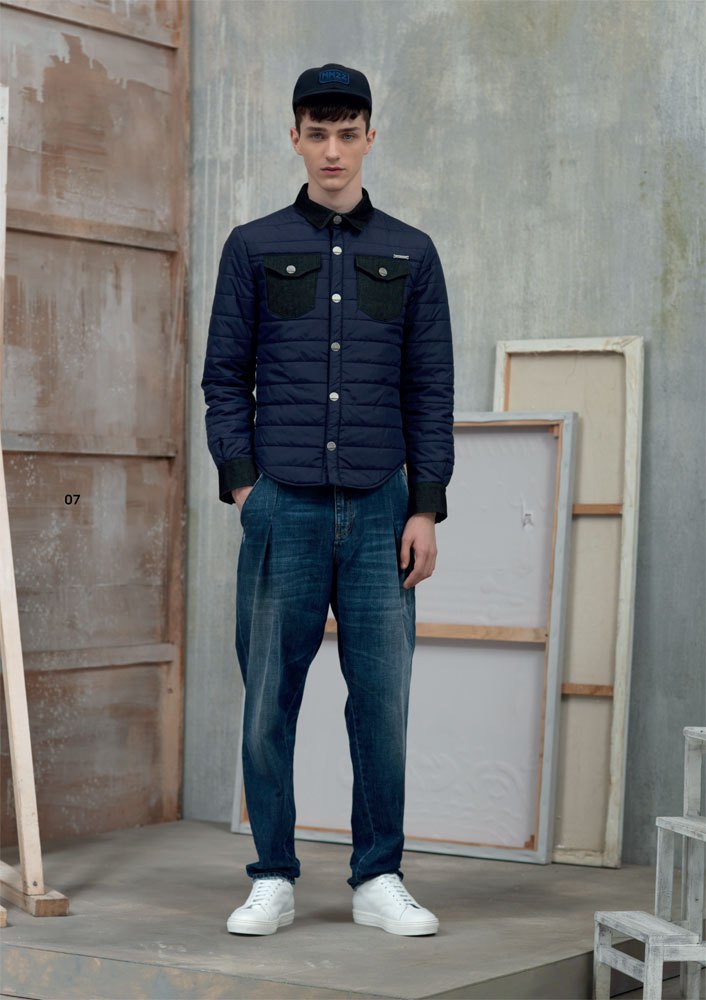 Frankie Morello Fall Winter 2015 Menswear Collection 006