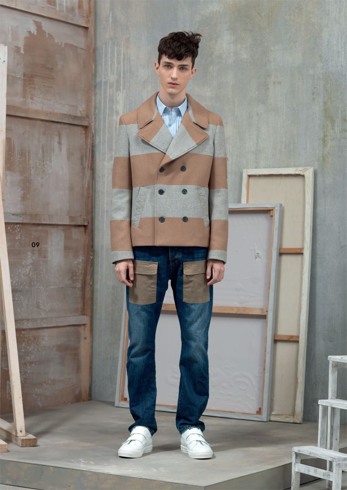 Frankie Morello Fall Winter 2015 Menswear Collection 008