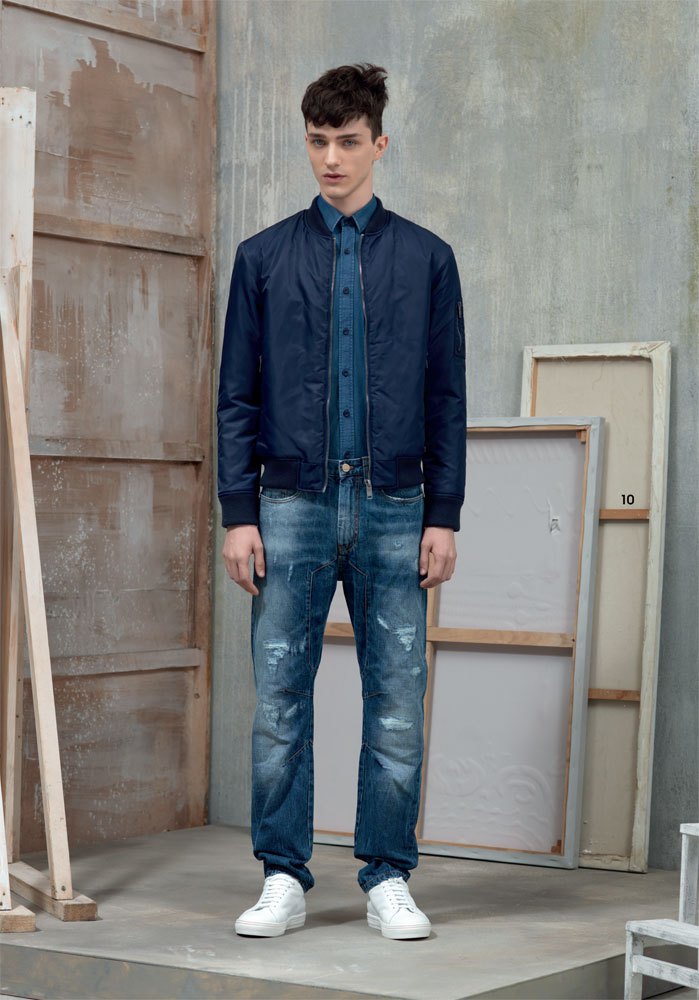 Frankie Morello Fall Winter 2015 Menswear Collection 009