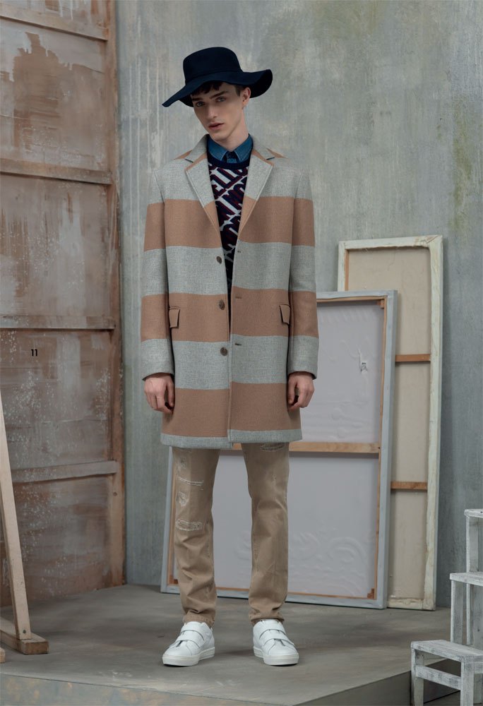 Frankie Morello Fall Winter 2015 Menswear Collection 010