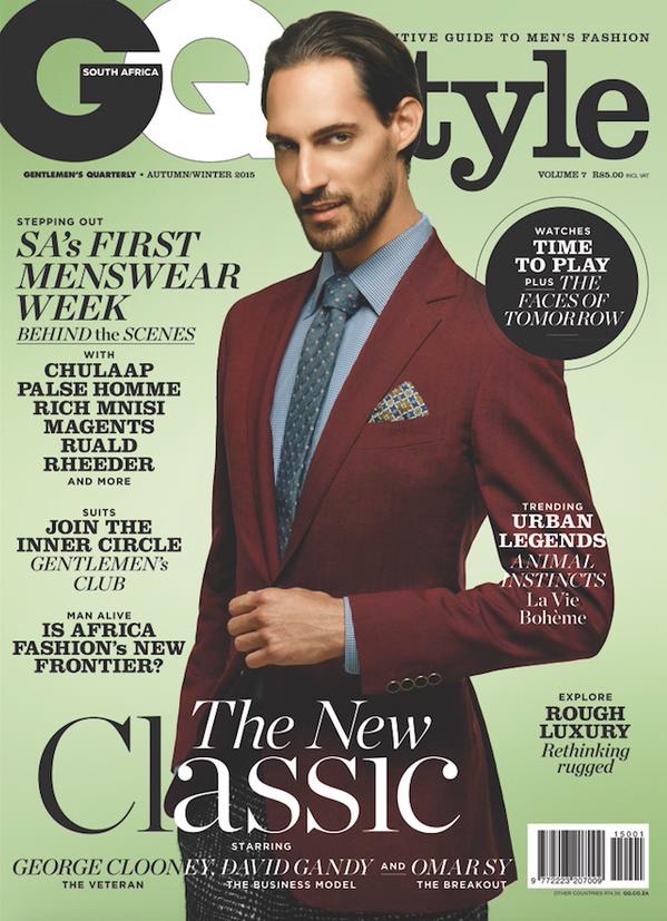 GQ South Africa Cover Photo Shoot Fall Winter 2015 001