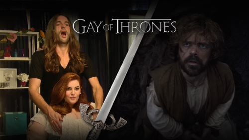 Tess Munster joins Jonathan for this week's Gay of Thrones recap.