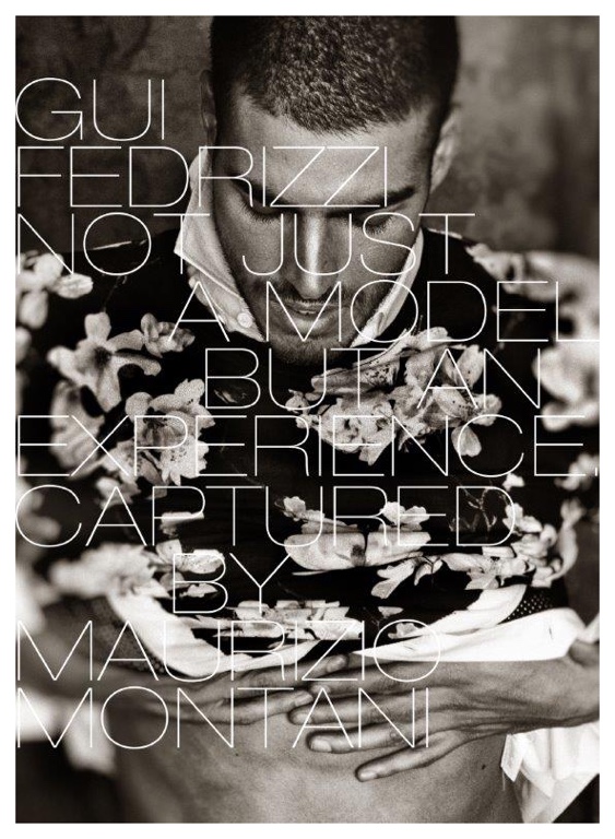 » Gui Fedrizzi Unveils Model-Perfect Buzz Cut Gui Fedrizzi 2015 Photo Shoot 010