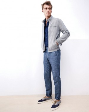 J.Crew Goes Casual: Everyday Men's Fashions