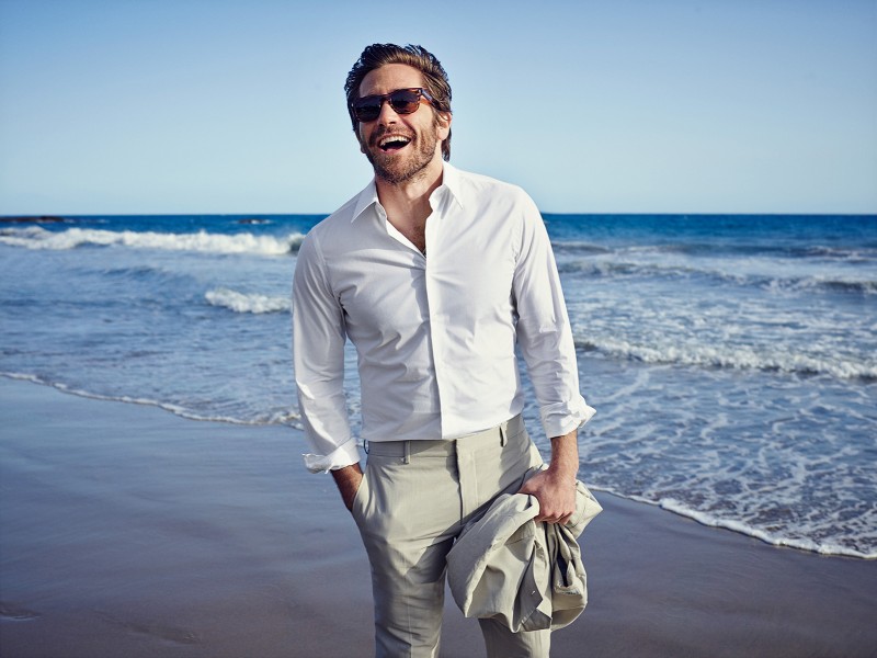 Jake Gyllenhaal Covers July 2015 Esquire UK, Talks New Chapter in Career