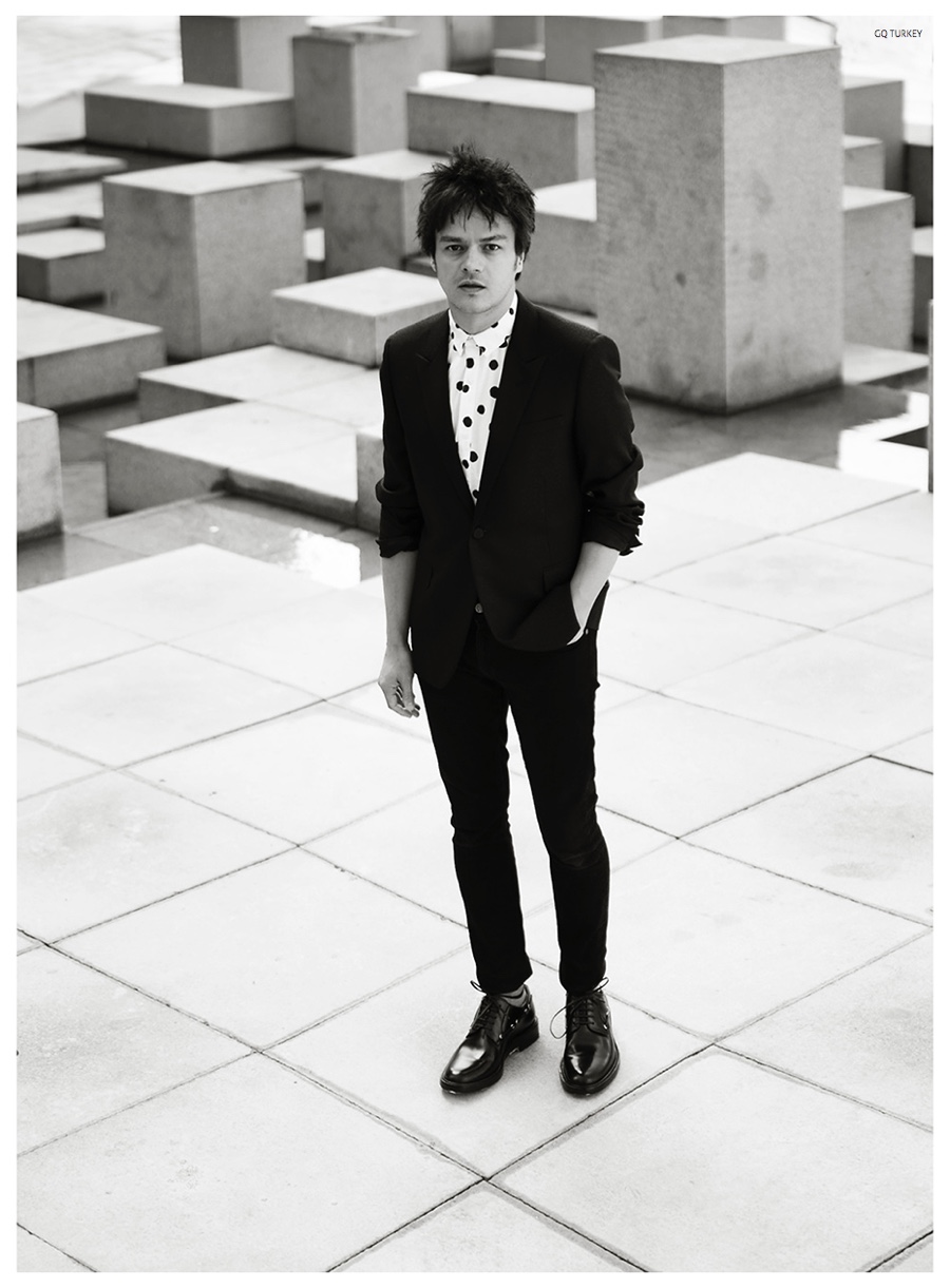 Jamie Cullum Stars in May 2015 GQ Turkey Photo Shoot – The Fashionisto