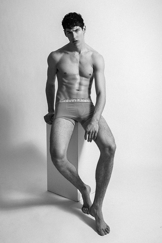 Jesse Duval photographed by Juan Neira and Mai Tilson.