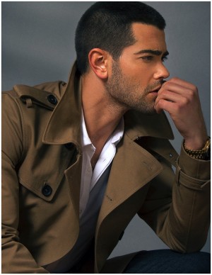 Jesse Metcalfe Ferrvor 2015 Photo Shoot 002