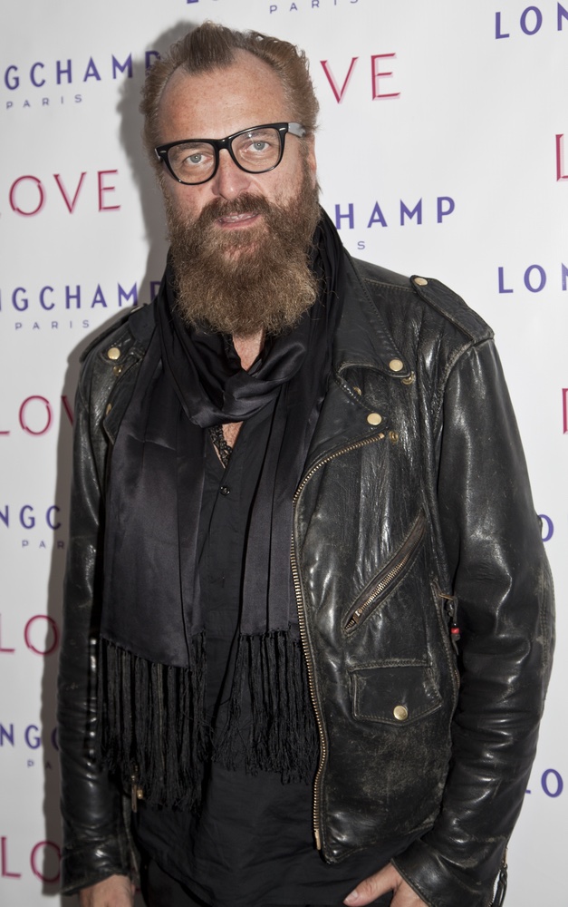 Designer Johan Lindeberg. Photo: Lev Radin / Shutterstock.com