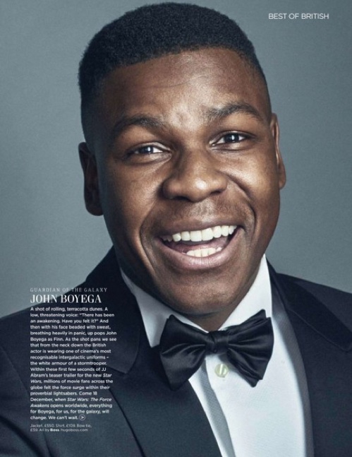 John Boyega