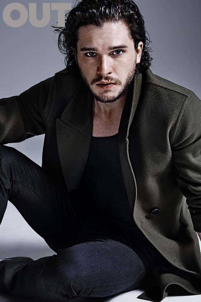 Kit says that the backlash that he received for his hunk comments was unnecessary  