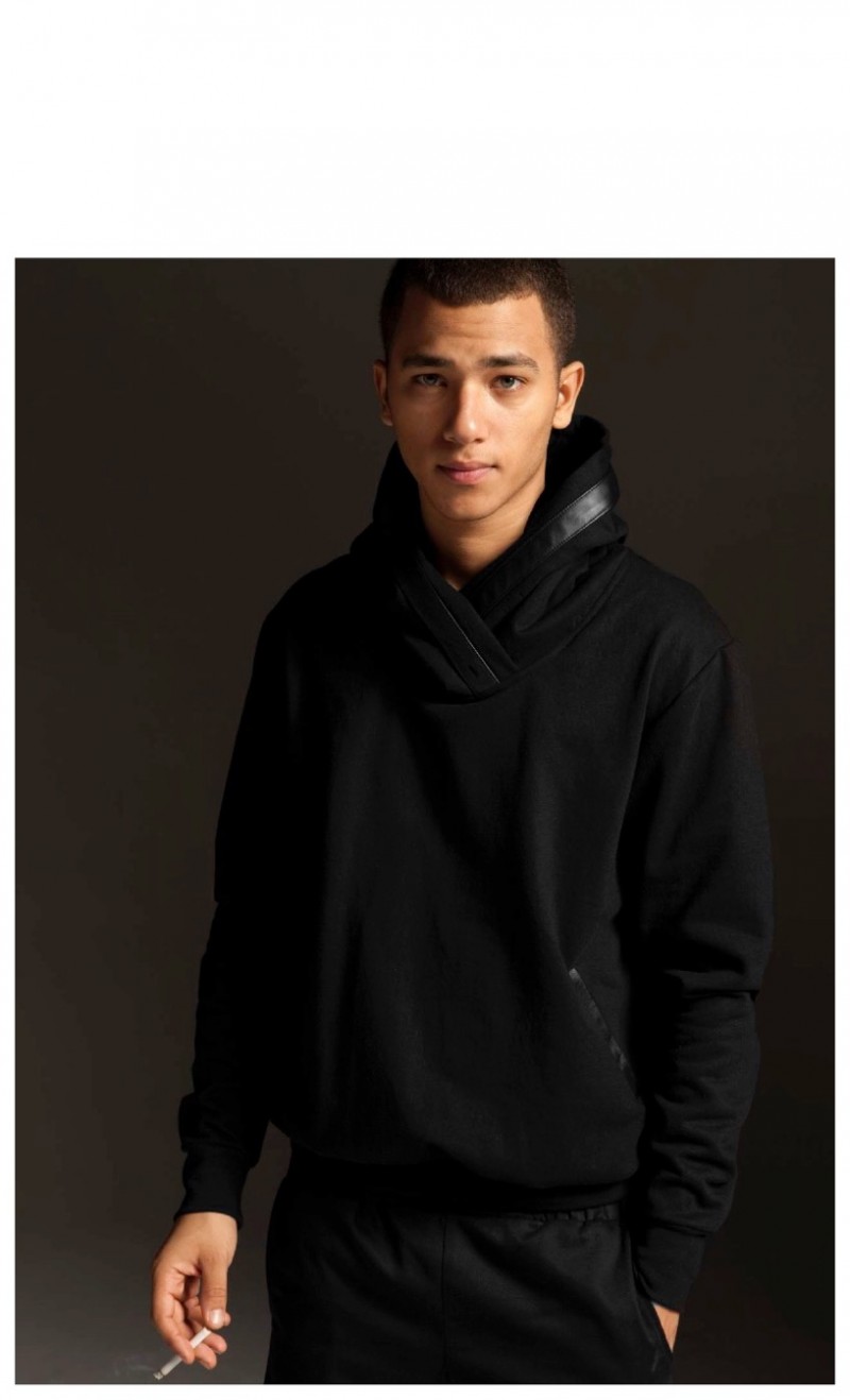 Los vladimirovich spring summer 2015 collection look book keith hernandez 022