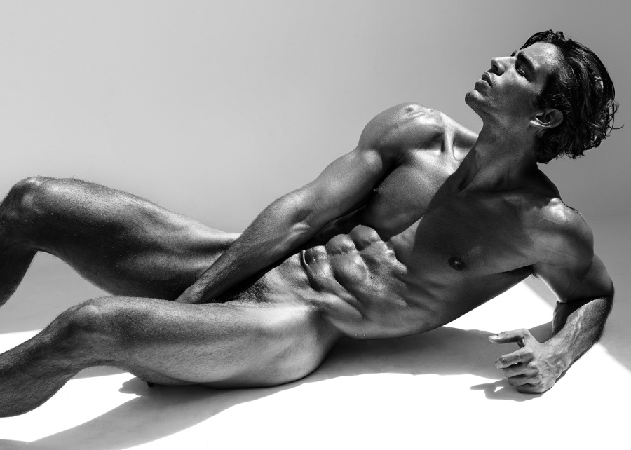 Luis Ocasio Model 2015 Photo Shoot