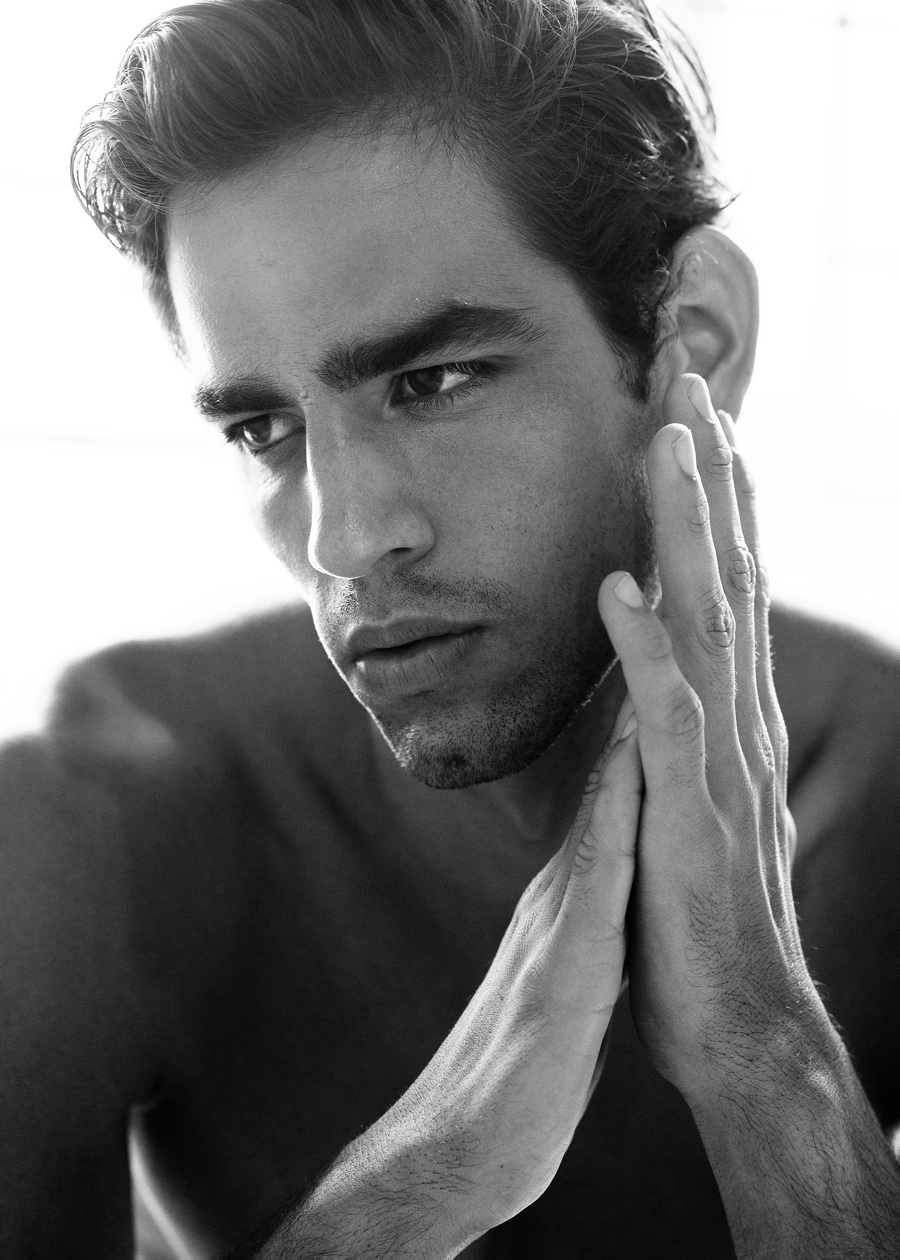 Luis Ocasio Model 2015 Photo Shoot
