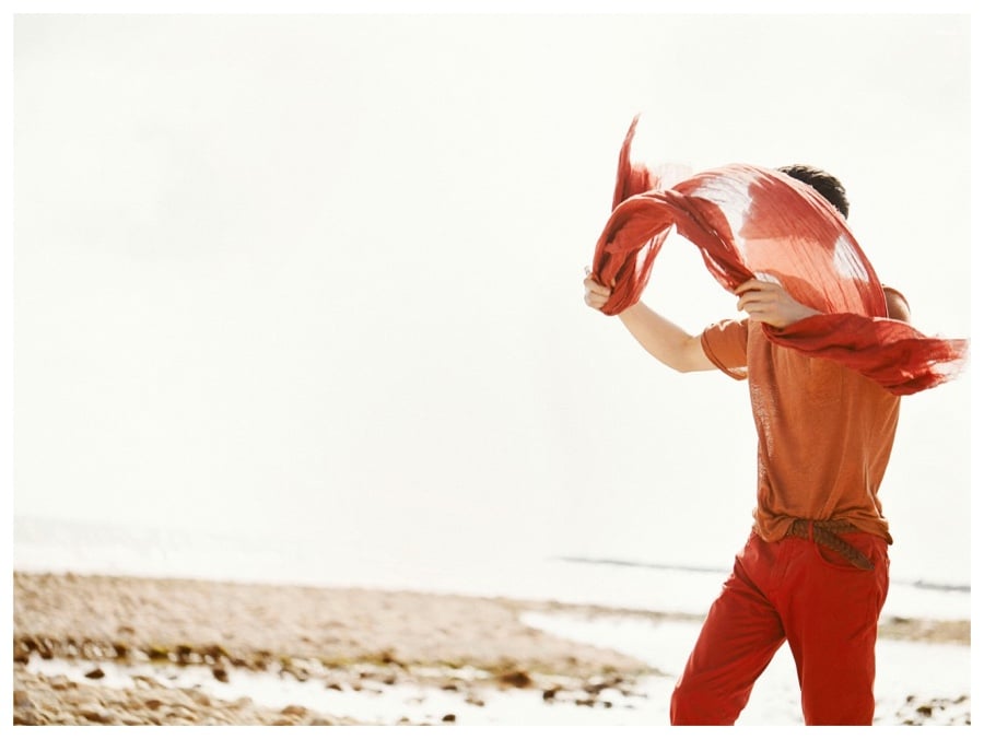 Mango Men Summer 2015 Look Book