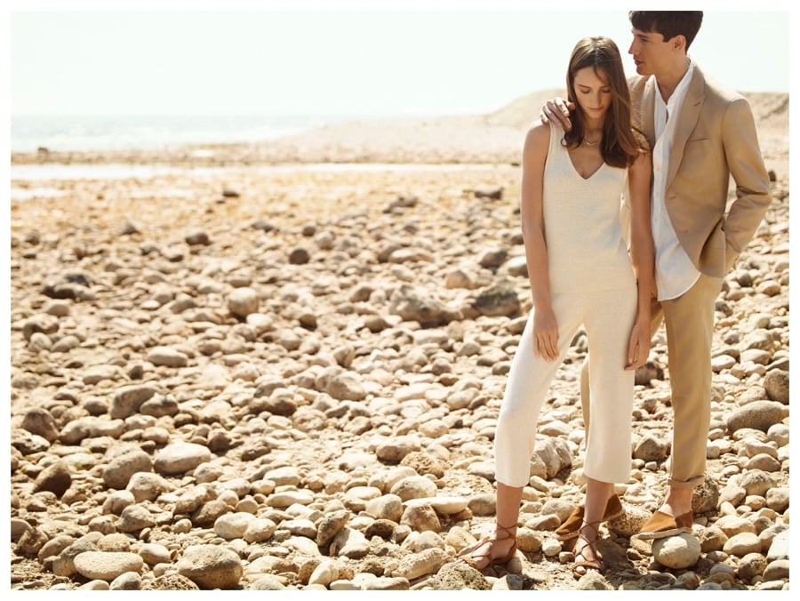 Mango Men Summer 2015 Look Book