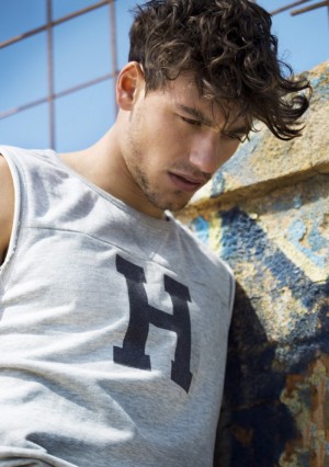 Mariano Ontanon Mens Health Spain 2015 Photo Shoot 006