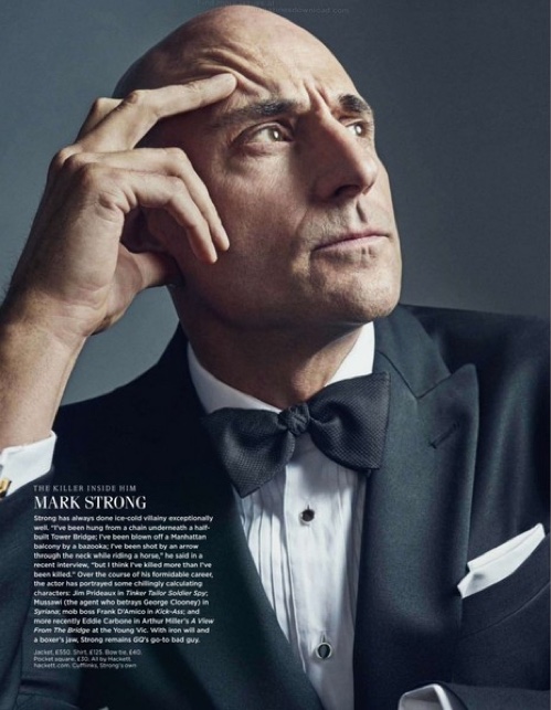 Mark Strong