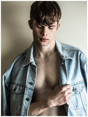 Martijn Maiwald Model 2015 Shoot 002