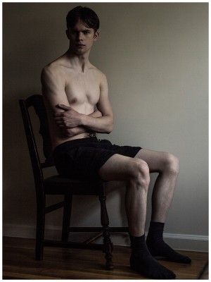 Martijn Maiwald Model 2015 Shoot 004