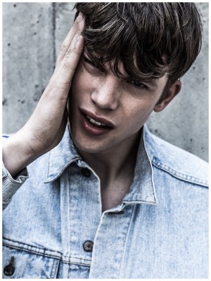 Martijn Maiwald Model 2015 Shoot 015