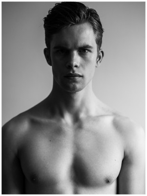 Martijn Maiwald Model 2015 Shoot 019