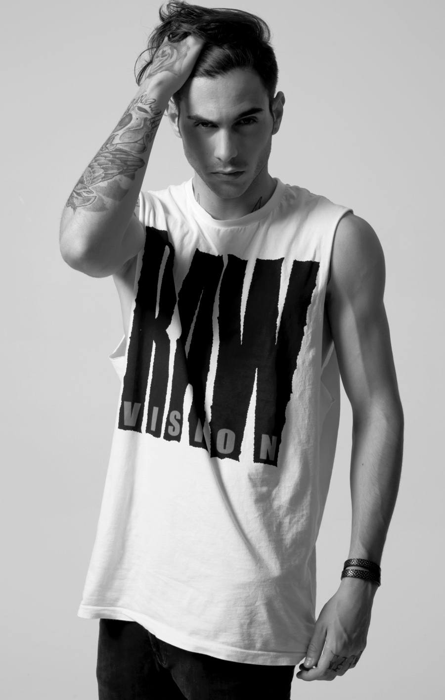 Miguel Davila Model 2015 Shoot