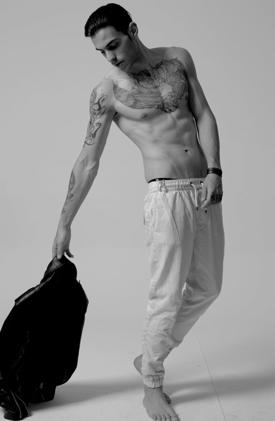 Miguel Davila Model 2015 Shoot