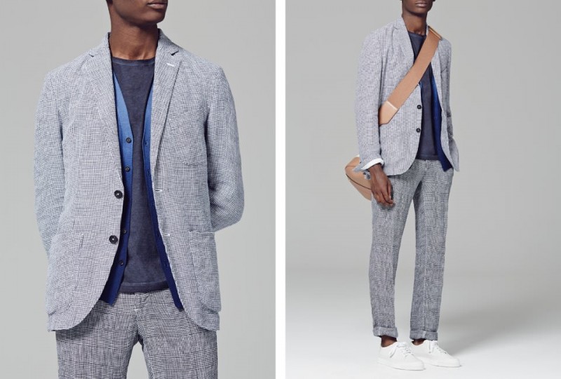 Burberry Prorsum Suit