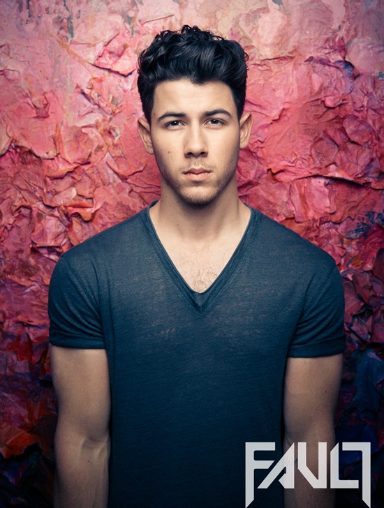 Nick Jonas Covers Fault, Talks New Music + Being Solo