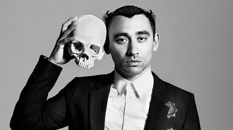 Nicola Formichetti photographed by Yu Tsai for AdWeek