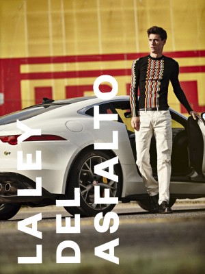 Nicolas Ripoll El Pais Semanal 2015 Fashion Editorial 006