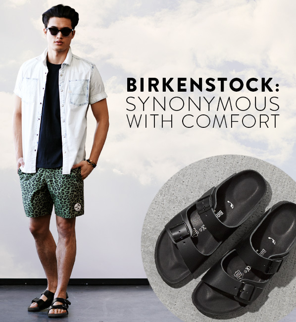 Men s Summer 2021 Sandals  Birkenstocks  More