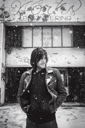 Norman Reedus So It Goes 2015 Cover Photo Shoot 003