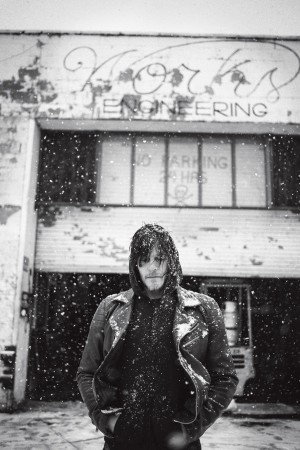 Norman Reedus So It Goes 2015 Cover Photo Shoot 004