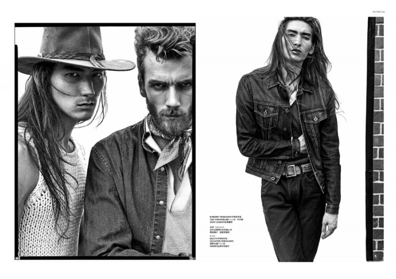 PIN Prestige Pays Tribute to Richard Avedon's 'In the American West ...