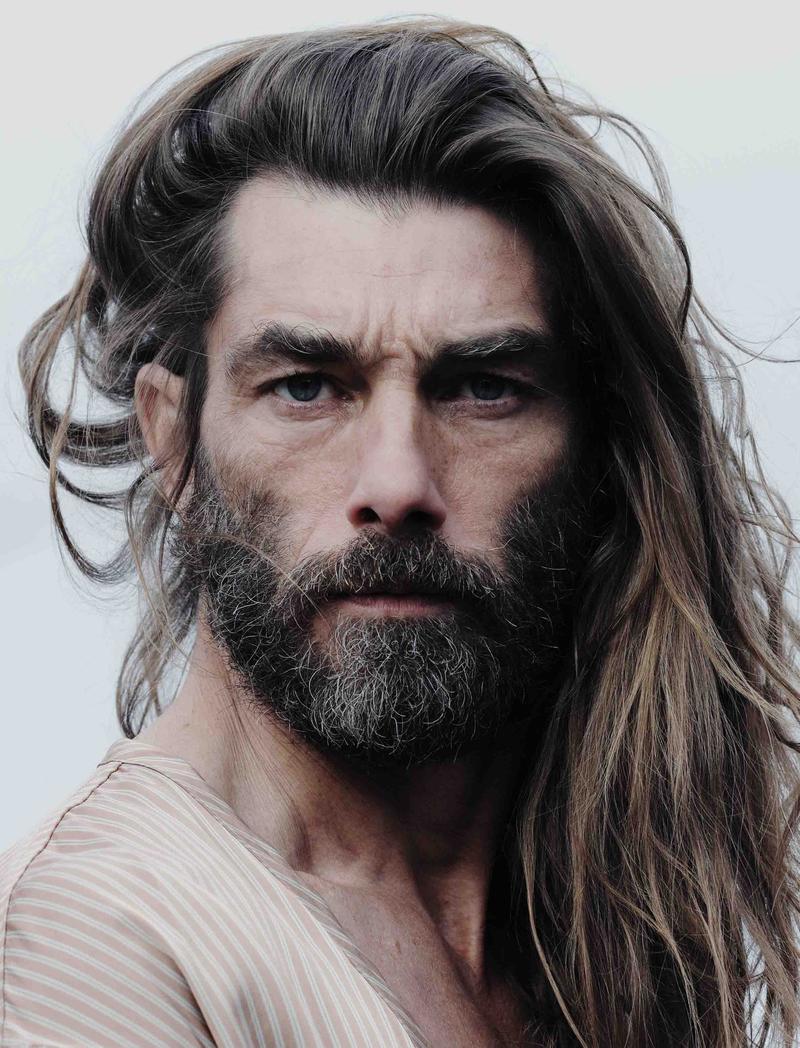 Patrick Petitjean delivers a stunning editorial for the latest issue of Elle Man Mexico. » Patrick Petitjean Delivers Long Hairstyles for Elle Man Mexico June 2015 Cover Shoot Patrick Petitjean delivers a stunning editorial for the latest issue of Elle Man Mexico.