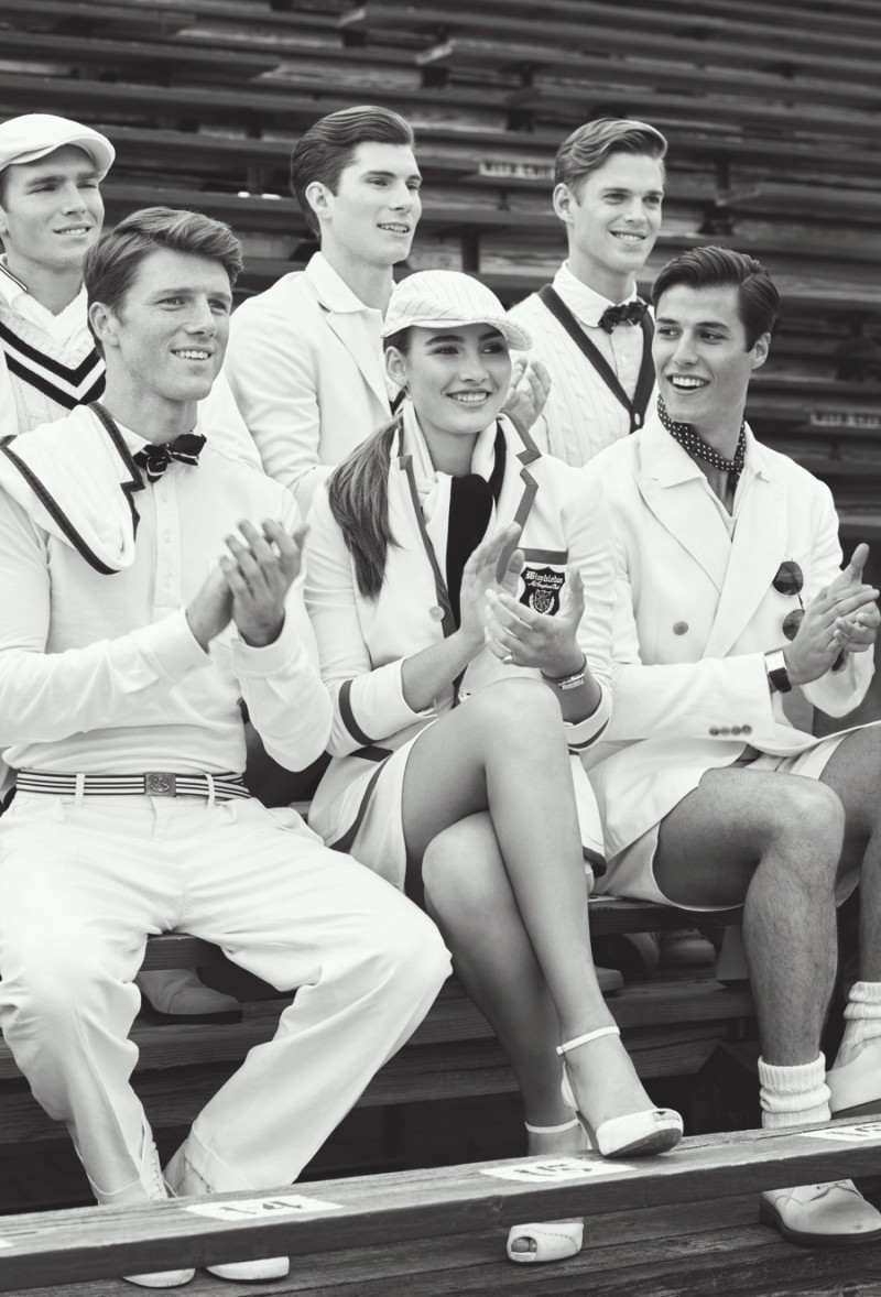 Ralph Lauren Wimbledon 2015 Pictures 002