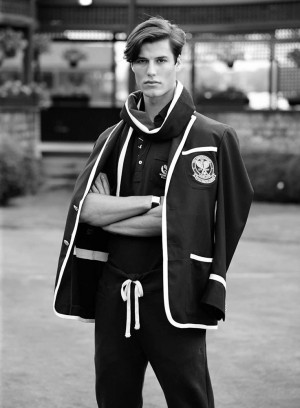 Ralph Lauren Celebrates 10th Anniversary as Wimbledon Sponsor