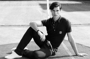 Ralph Lauren Celebrates 10th Anniversary as Wimbledon Sponsor