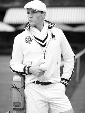 Ralph Lauren Celebrates 10th Anniversary as Wimbledon Sponsor