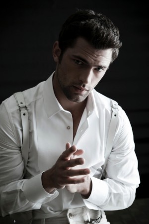 Sean OPry Mega Man 2015 Cover Photo Shoot 008