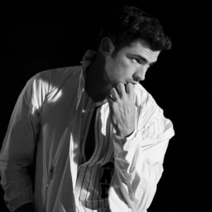 Sean OPry Mega Man 2015 Cover Photo Shoot 011