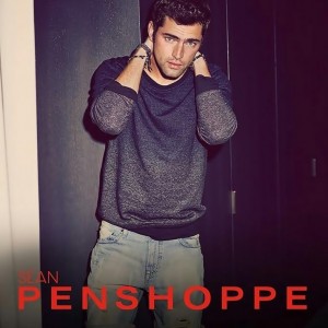 Sean OPry Penshoppe 2015 Denim Campaign Shoot 004