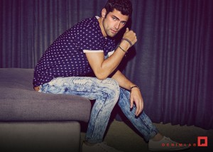 Sean OPry Penshoppe 2015 Denim Campaign Shoot 009