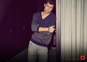 Sean OPry Penshoppe 2015 Denim Campaign Shoot 010