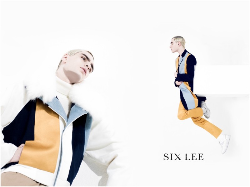 SixLee Fall Winter 2015 Campaign 005
