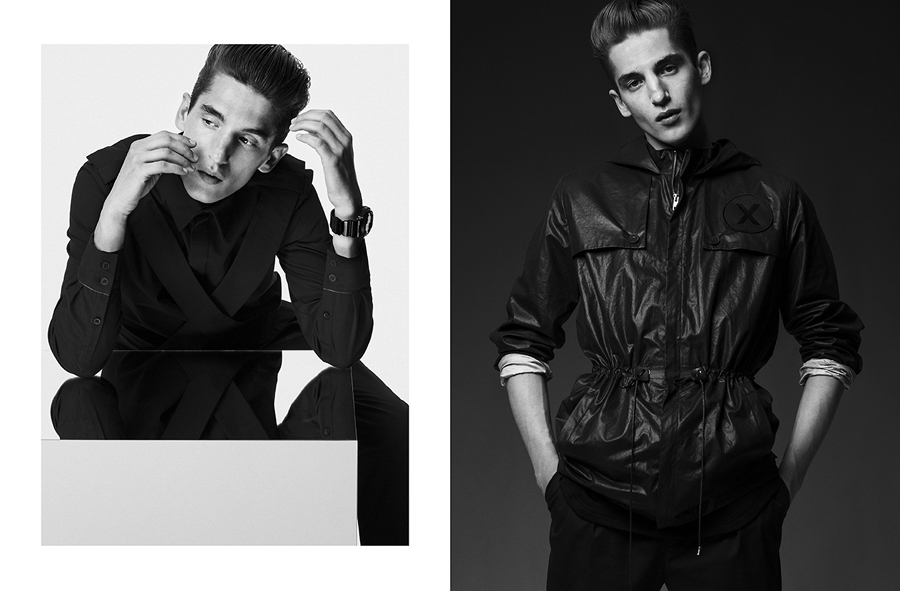 Anatol Models Modern SoPopular Fashions