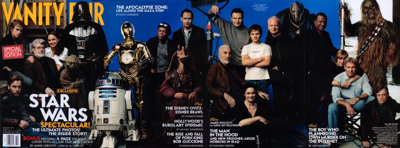 Star-Wars-February-2005-Vanity-Fair-Cover