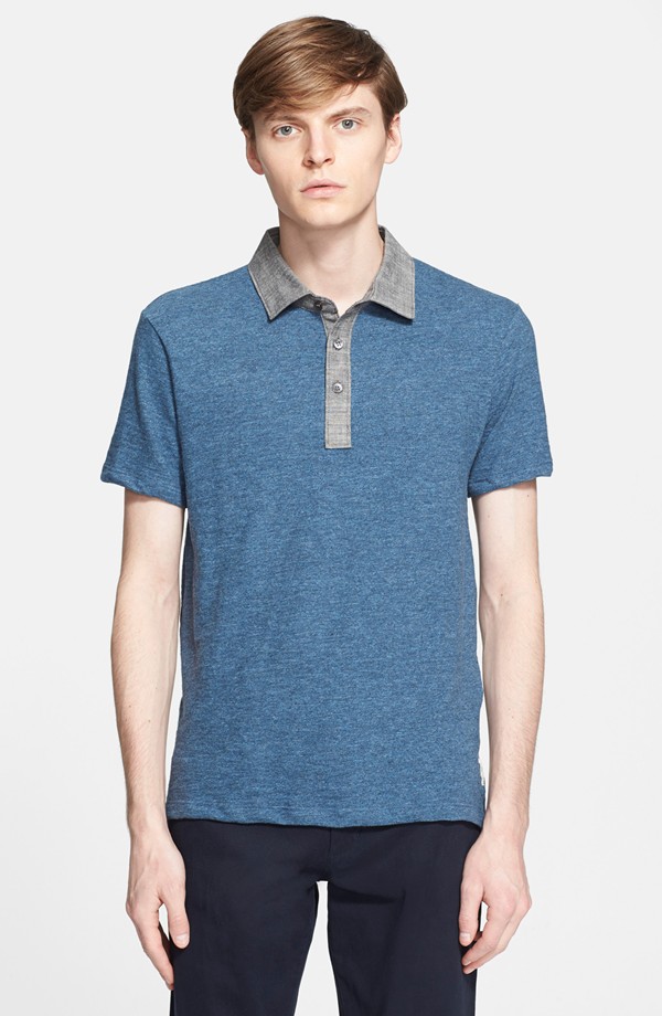 Nordstrom's Half-Yearly Men's Sale: 5 Polo Shirts – The Fashionisto